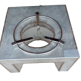 bếp củi nóng lạnh Thành Luân