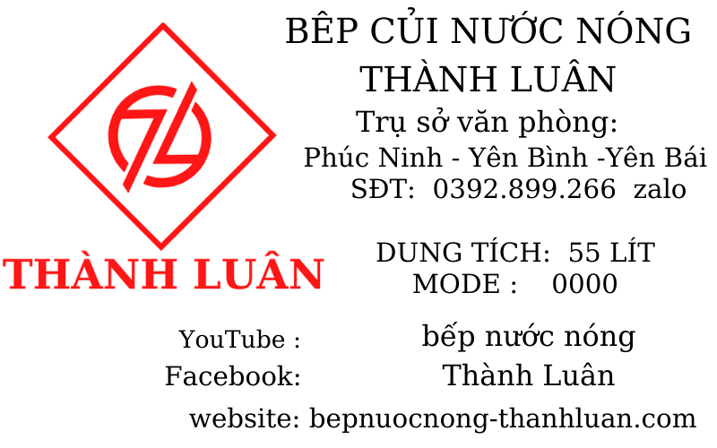 bình nóng lạnh dùng củi
