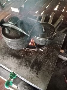 BẾP CỦI NÓNG LẠNH