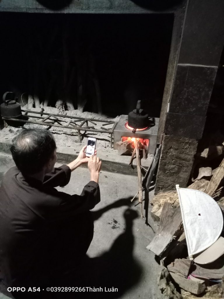 nóng lạnh củi thành luân