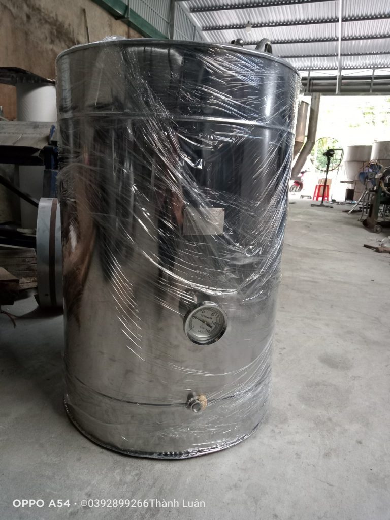 lò đốt chuyên nước nóng Thành Luân