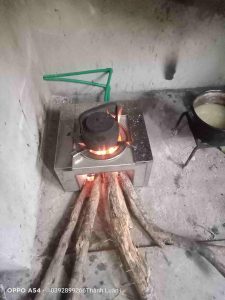 Bếp Thành Luân 60L Có Bảo Ôn