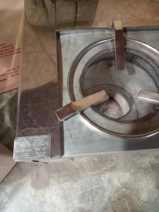 bếp nước nóng thành luân
