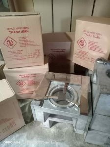 bếp nước nóng thành luân