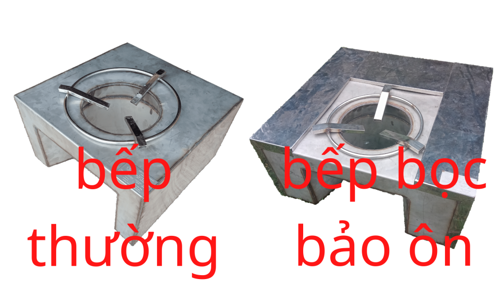 bếp nước nóng thành luân