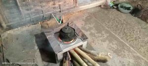 bếp thành luân 30 lít có bọc bảo ôn