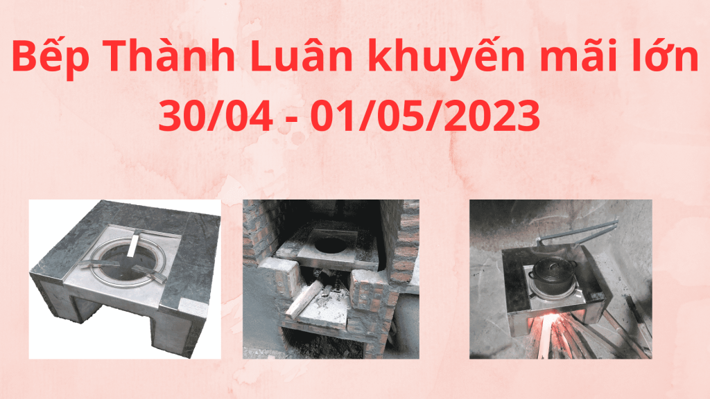 bếp thành luân km
