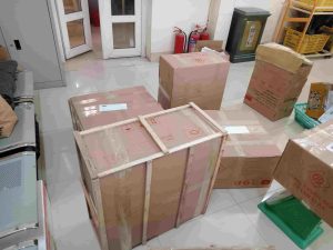 Bếp nước nóng loại thường 42 lít