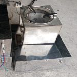 Bếp củi nước nóng 15 lít