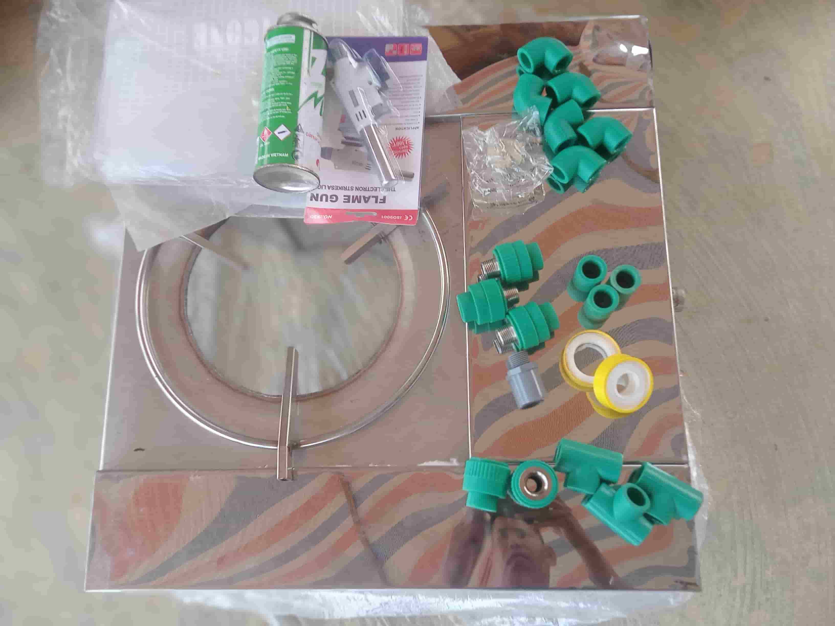 combo bếp tích hợp bảo ôn 60