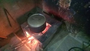 bếp tích hợp bảo ôn 60 lít