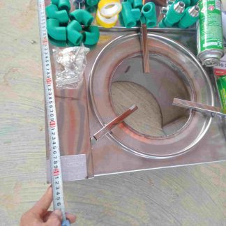 Combo khò gas với bếp 42 lít tích hợp bảo ôn và bộ khụ kiện