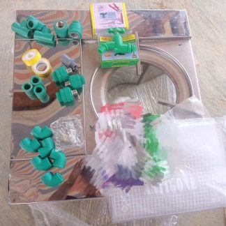 Combo Bộ Phụ Kiện và bếp 60 lít tích hợp bảo ôn