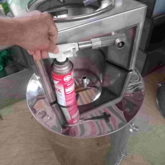 Bộ bếp bình 70 lít