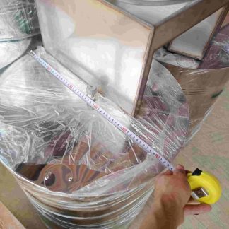 Bộ bếp củi nước nóng 105 lít